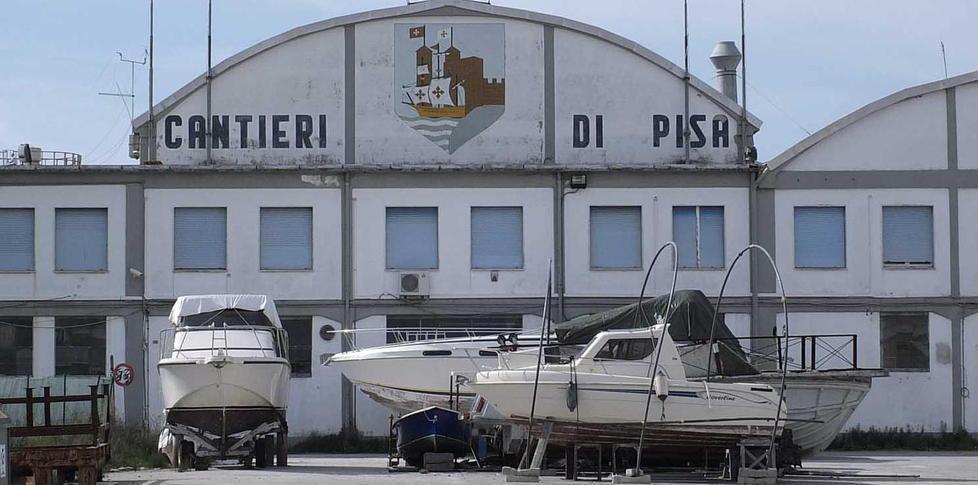Cantieri di Pisa, torna l’incubo fallimento 