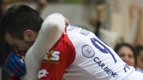 Il Forte dei Marmi sfiora l’impresa con un super Benfica