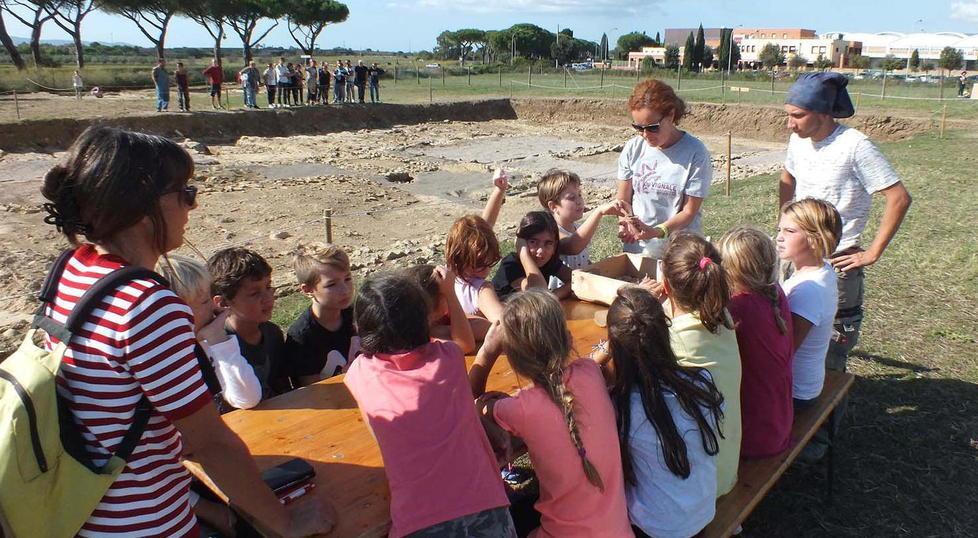 Giornata dell’olio tra archeologia, vino e tanti assaggi 