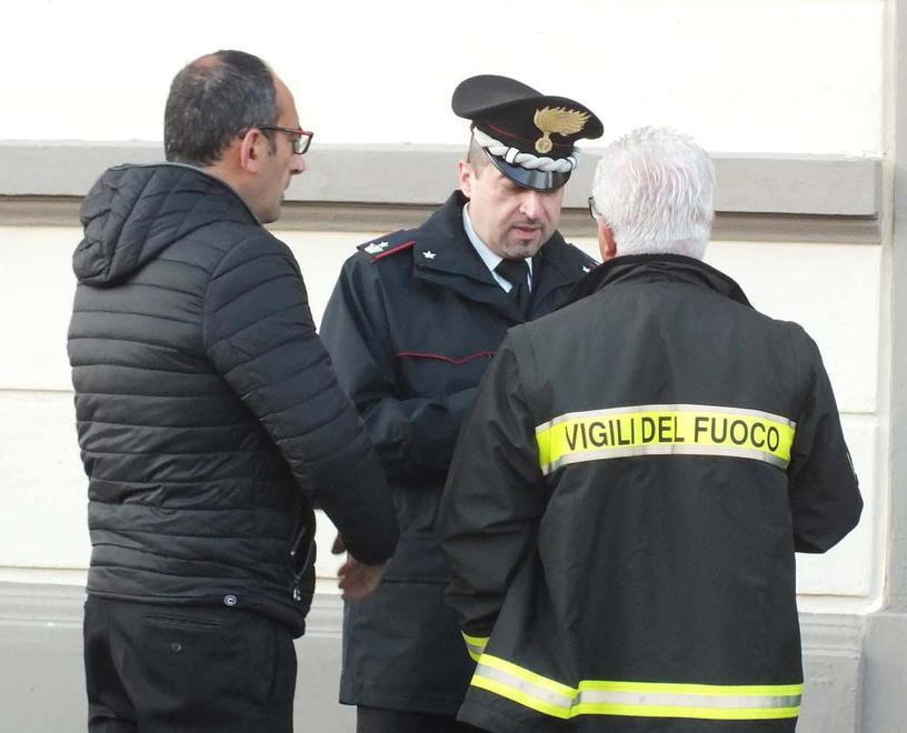 Venturina di sasso «Quel che è accaduto ha dell’incredibile» 