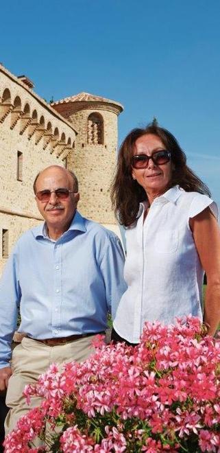 Imprenditori e benefattori I coniugi Tipa cittadini onorari 