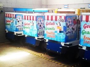 Gelati sulla spiaggia La ditta Benigno vince di nuovo al Tar