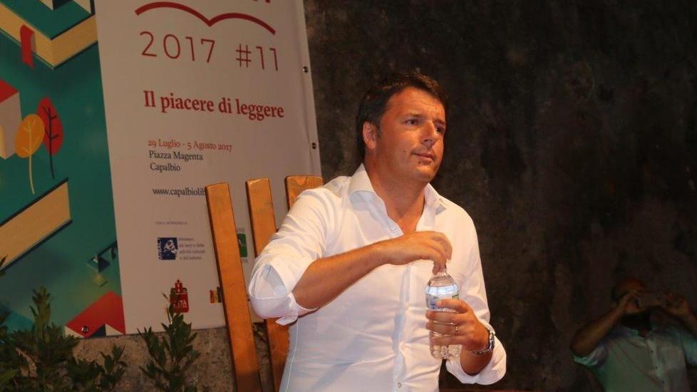 Il treno di Renzi a Orbetello: martedì visita all’oasi Wwf