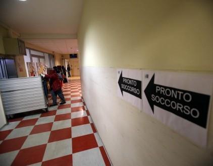 Violenza sulle donne in 9 mesi 54 “Codici rosa” 