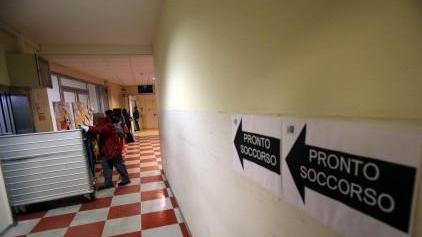 Violenza sulle donne in 9 mesi 54 “Codici rosa”