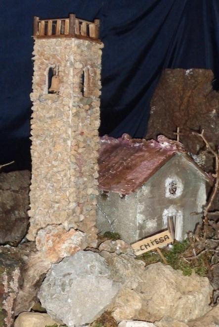 Tutta Sant’Anna nel presepe 