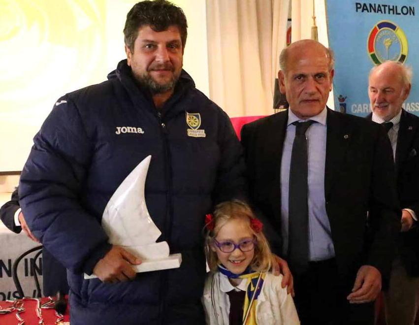 Baldini al Panathlon: «Visto il budget siamo un miracolo sportivo» 