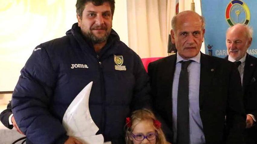 Baldini al Panathlon: «Visto il budget siamo un miracolo sportivo»