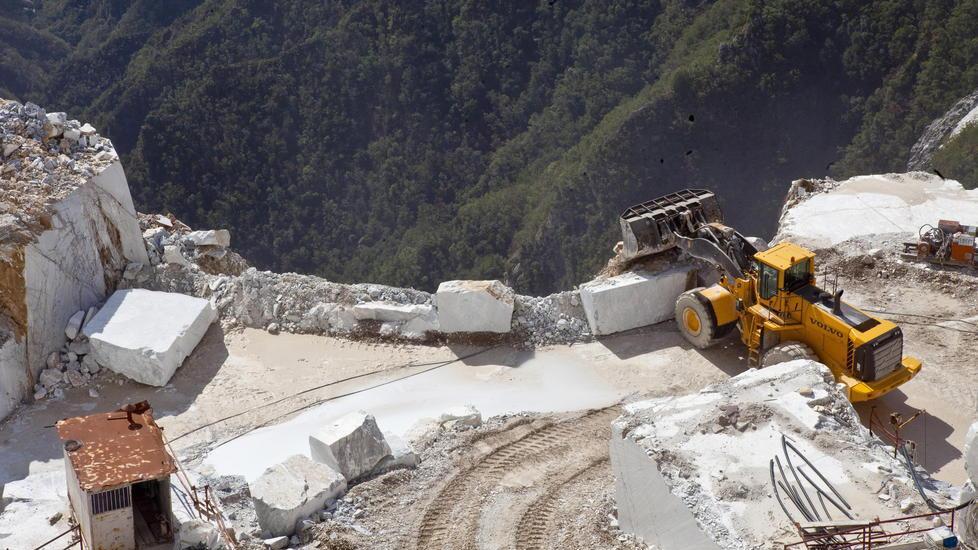 Sciopero del marmo, no della Cisl: «Sbagliato e controproducente»