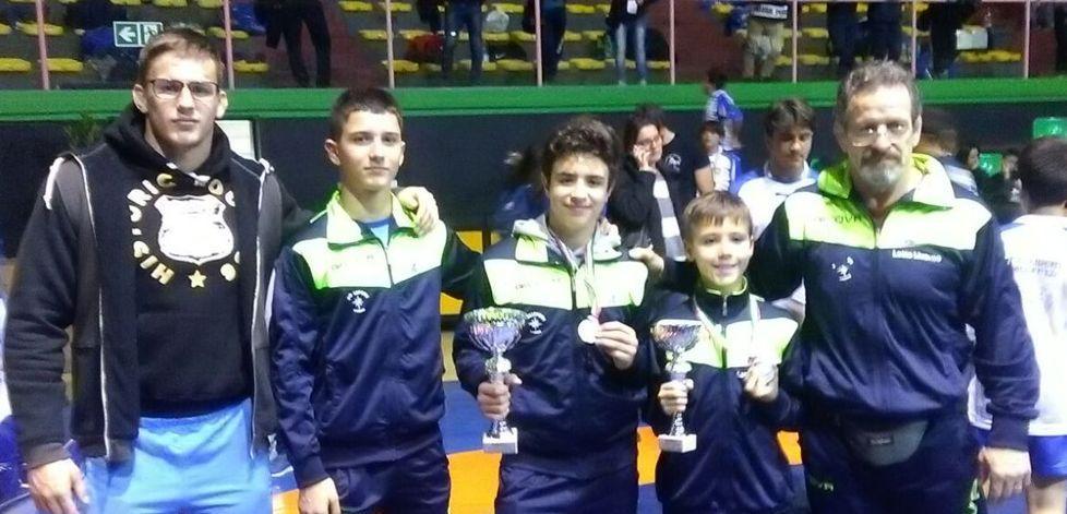  Popeye stende tutti E Gabriele Niccolini conquista l’oro