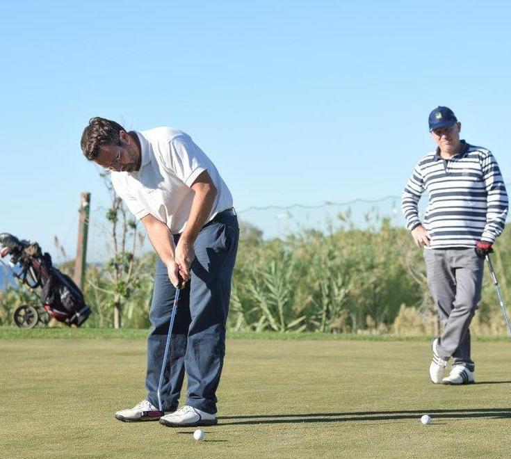 Dal green alla tavola, è sempre festa al Golf Club 
