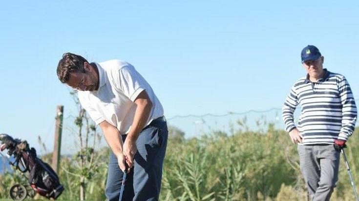 Dal green alla tavola, è sempre festa al Golf Club