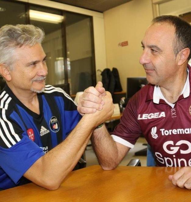Forza Livorno, regalaci un sogno 