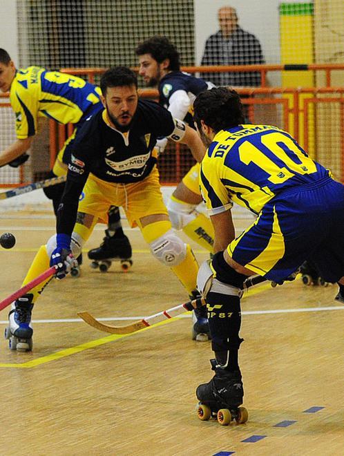 Acuto di Mirandola Modena vola con Scutece 