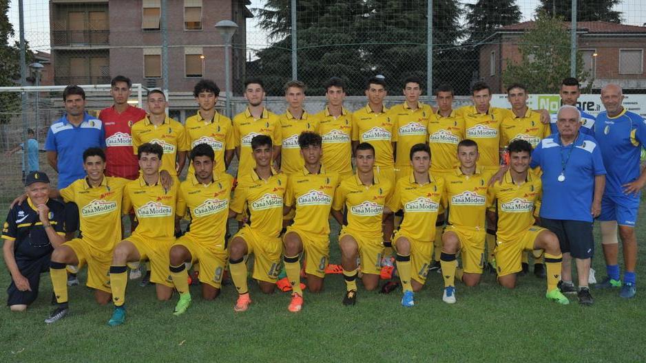 Modena, Berretti beffata