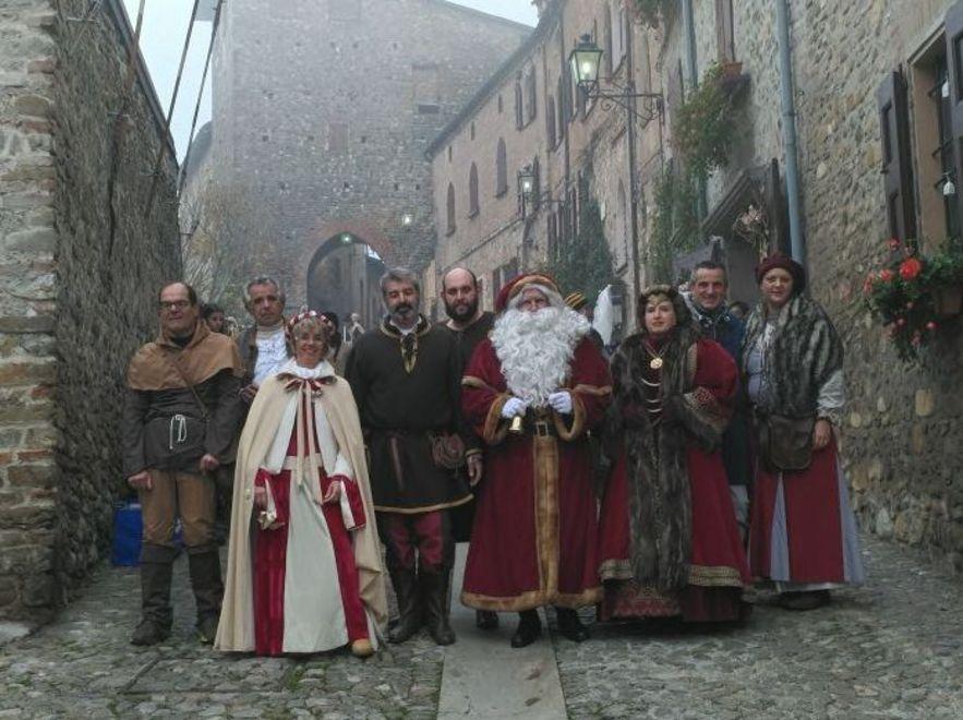 I mercatini di Natale al Borgo 