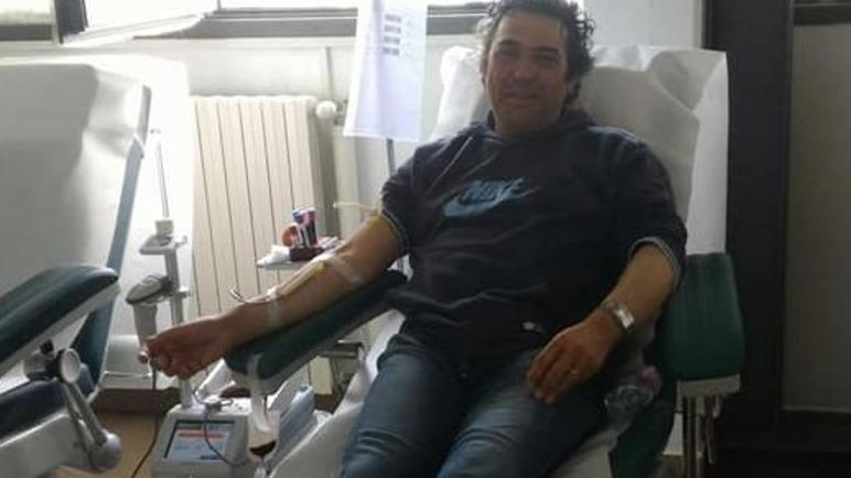 La donazione di sangue si può prenotare