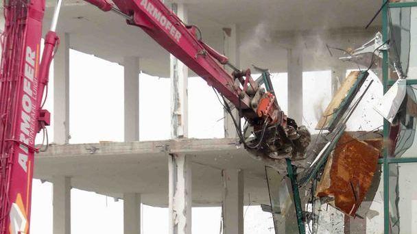 Palaspecchi, via ai lavori per la sede dei vigili urbani