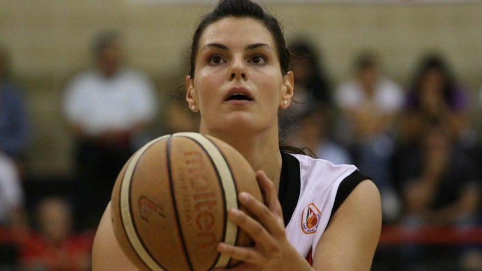 L’ex nazionale Sara Giorgi torna in campo a Puianello