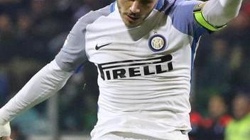 Con un super Icardi l’Inter sfodera il tris Regina di una notte