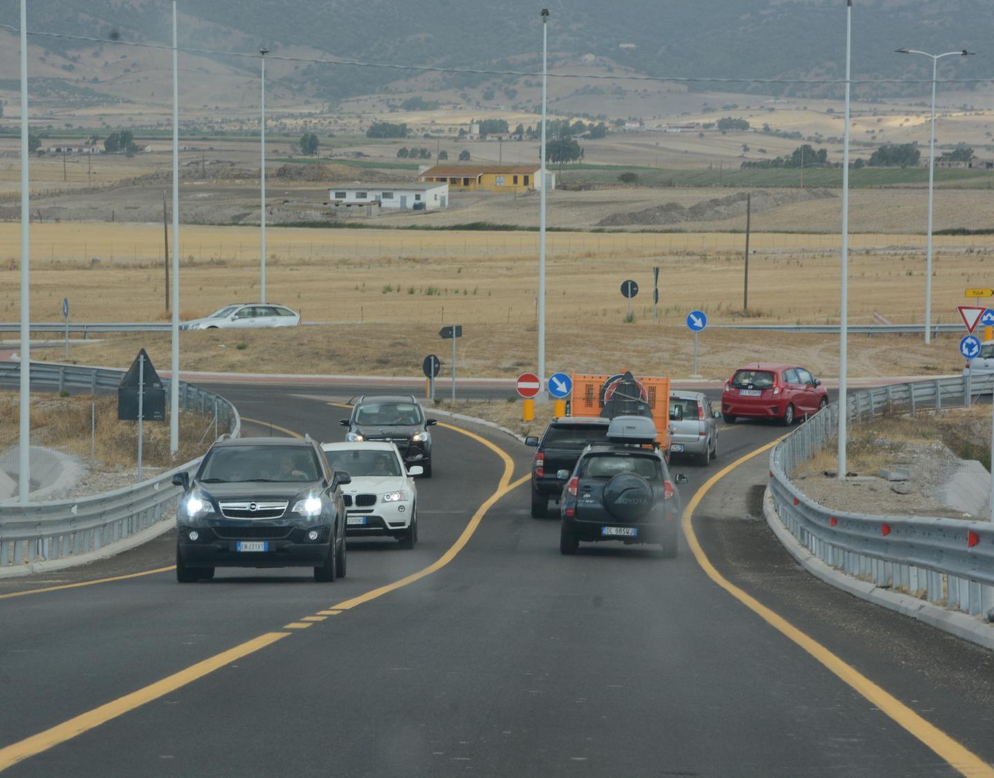 «Un controllo sugli atti della Sassari-Olbia»