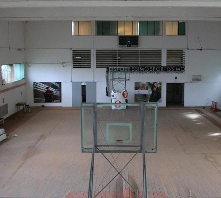 Per la palestra del Coni la riapertura è più vicina 
