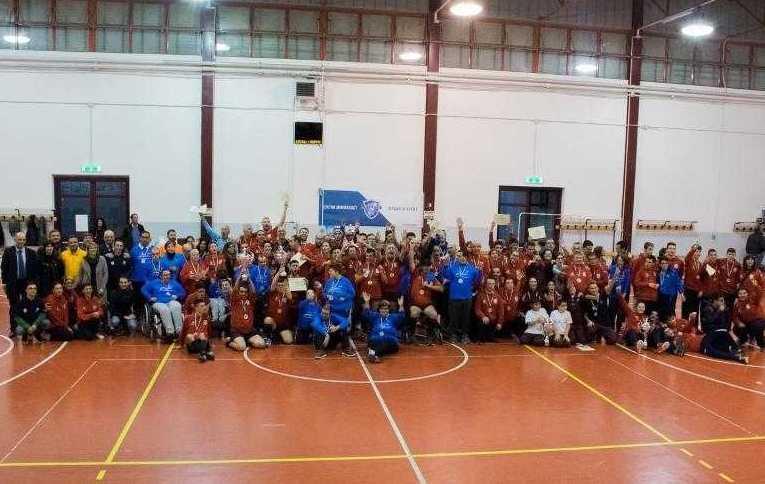 Sporty Oristano campione regionale di football integrato