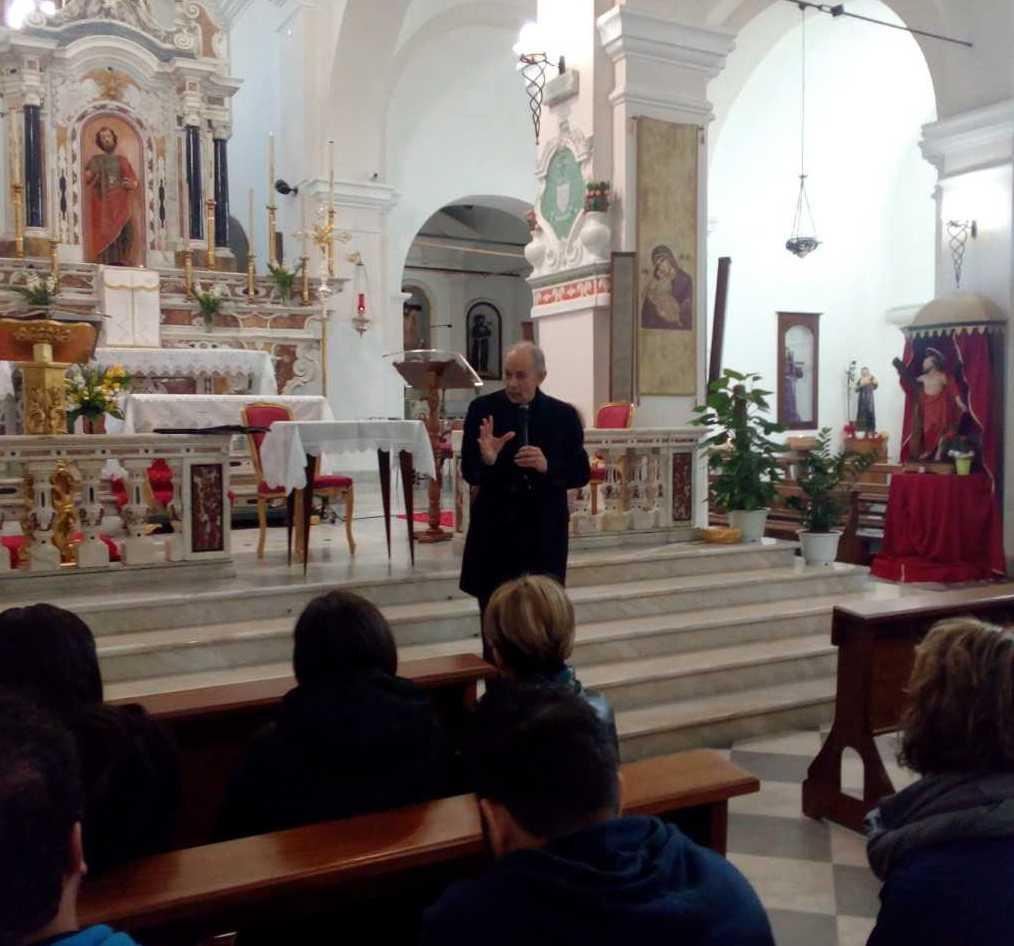 Incontro con le scuole cattoliche 