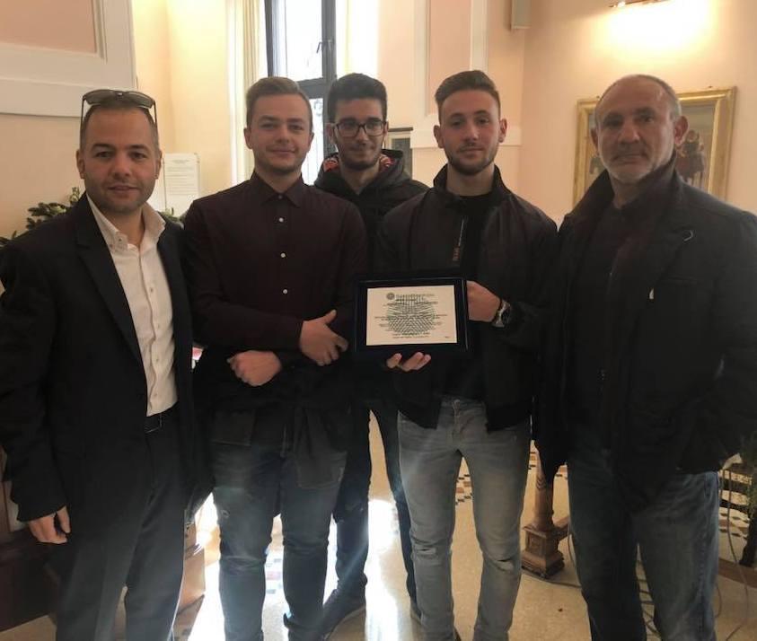 Olbia, la mattonella del futuro è fatta di gusci di cozze