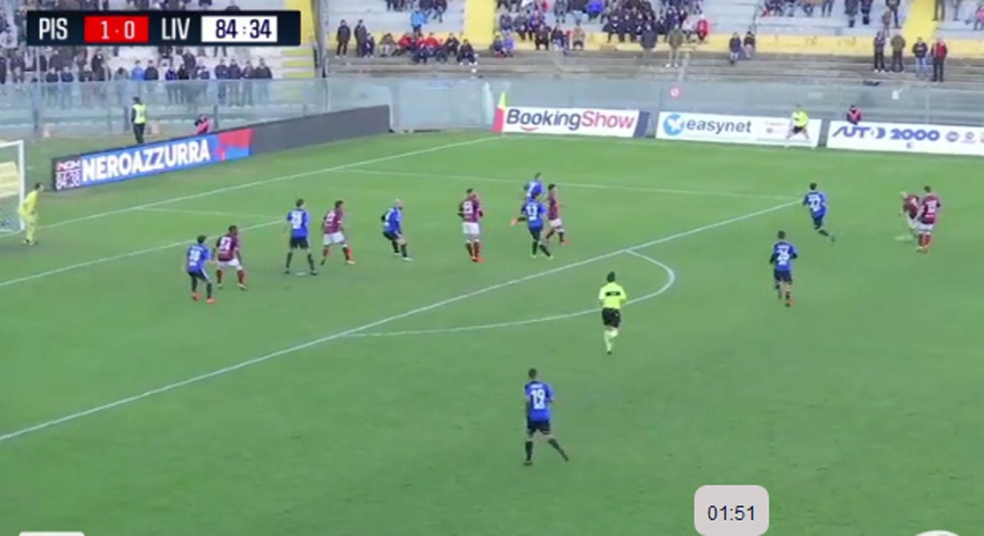 La furia di Andrea Sottil: «Arbitro ipercasalingo». E al giornalista pisano: «Ma cosa balli?...»