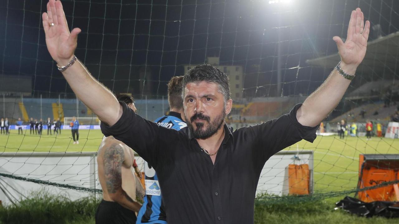 Milan, esonerato Montella: ora tocca a Gennaro Gattuso