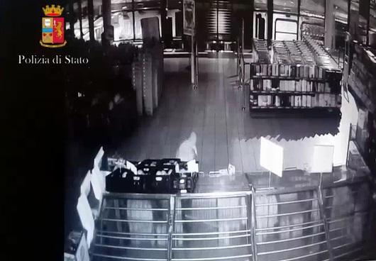 Reggio Emilia: furti nei negozi, sgominata banda di moldavi. Sette arresti e 15 denunce