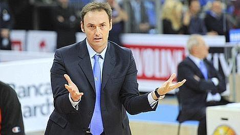 La chiamata arriva dallo 06: Luca Bechi coach di Roma