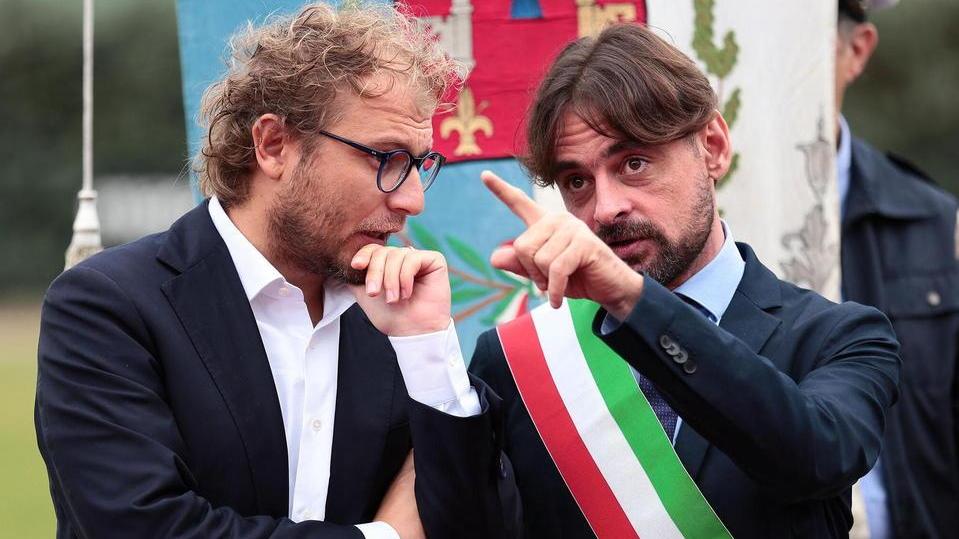 Mangani rompe il "monocolore": «Via dal Pd ma non mi dimetto»