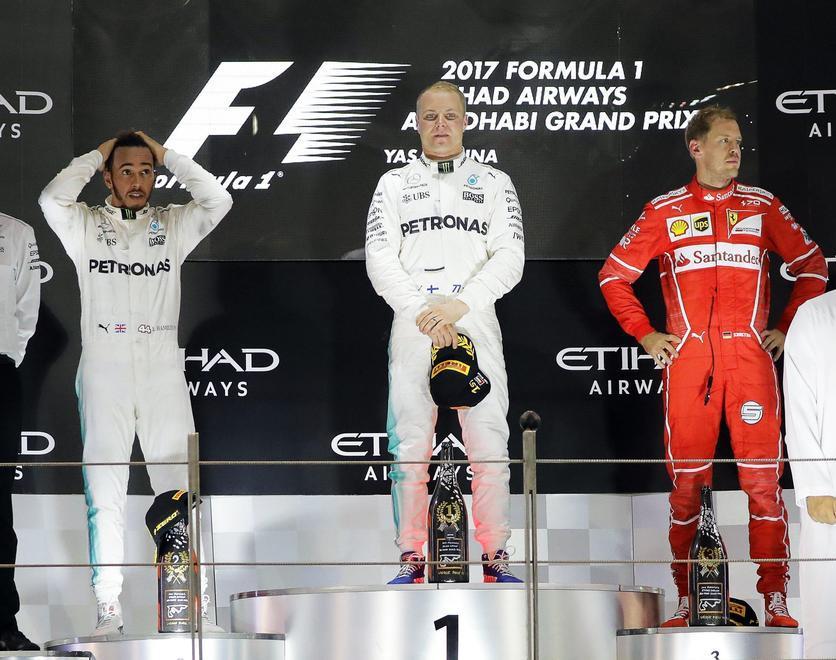 Il Circus si chiude nel segno Mercedes 