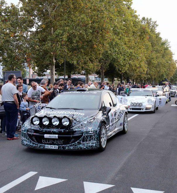 Ecco il “nuovo” Rally dell’Appennino 