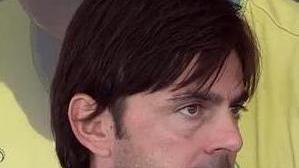 La felicità del tecnico Piccinini «Il lavoro sta danto i suoi frutti»