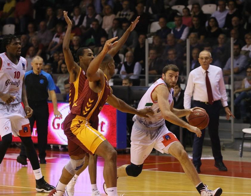 La Grissin Bon sogna con l’Eurocup 