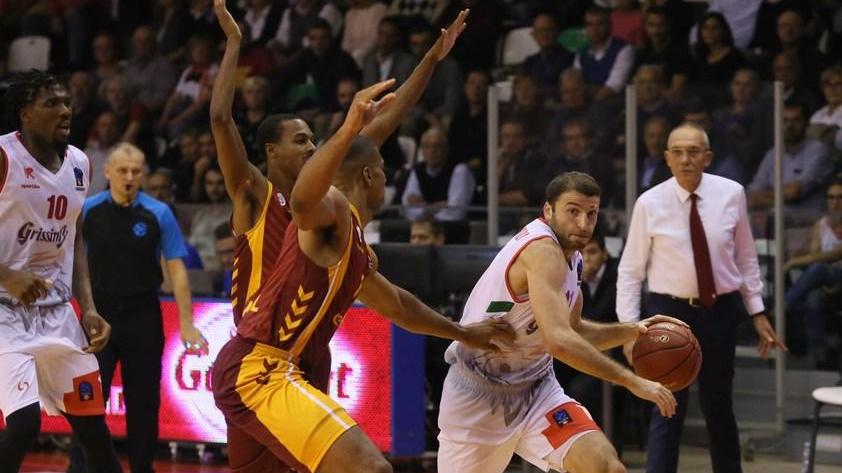 La Grissin Bon sogna con l’Eurocup