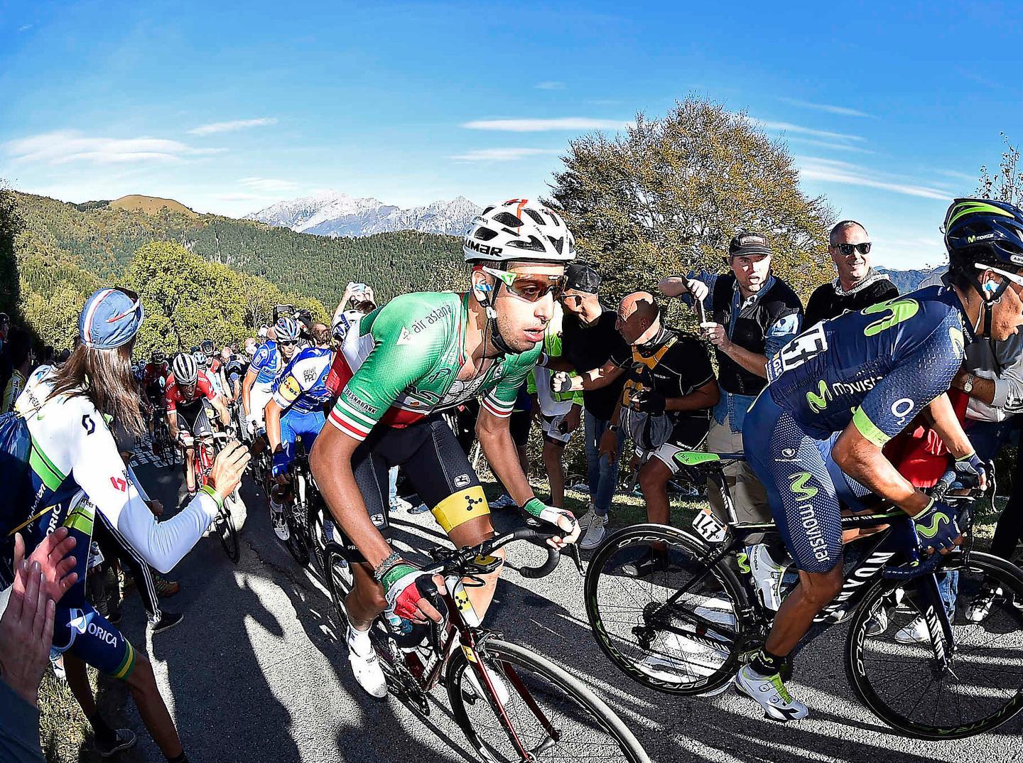 Giro, Vuelta e la “Liegi” nel suo programma 