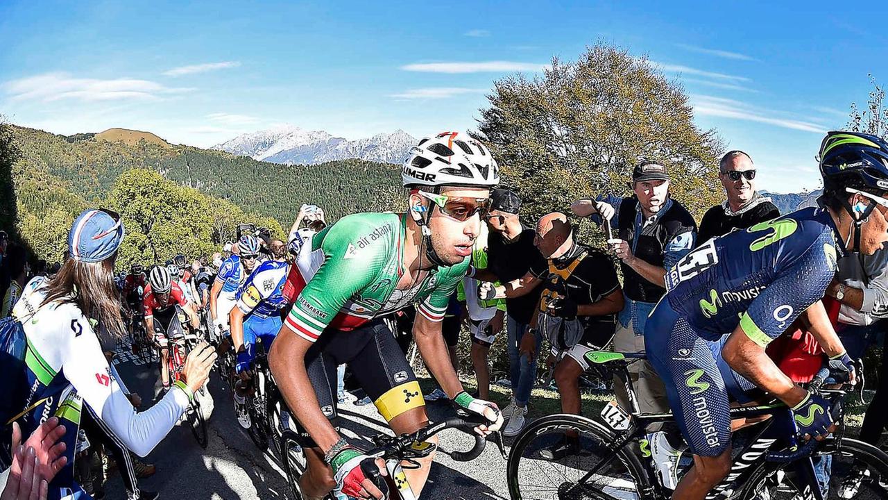 Giro, Vuelta e la “Liegi” nel suo programma