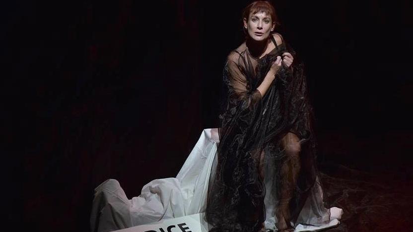“Raptus”, il teatro contro la violenza sulle donne