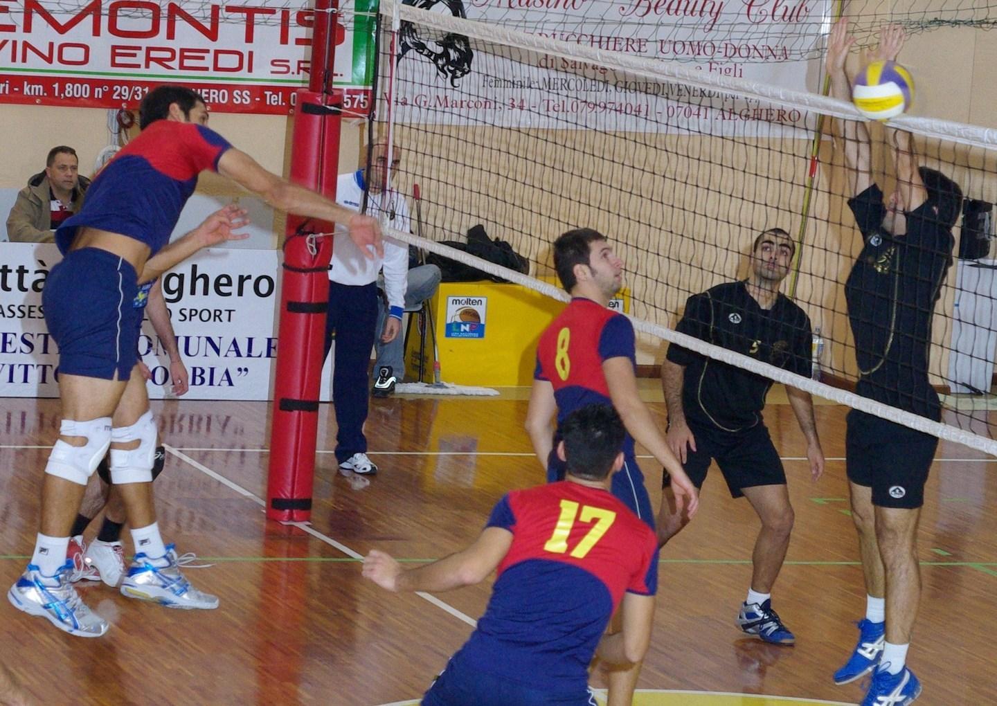 Sarroch e Cus da favola contro le romane