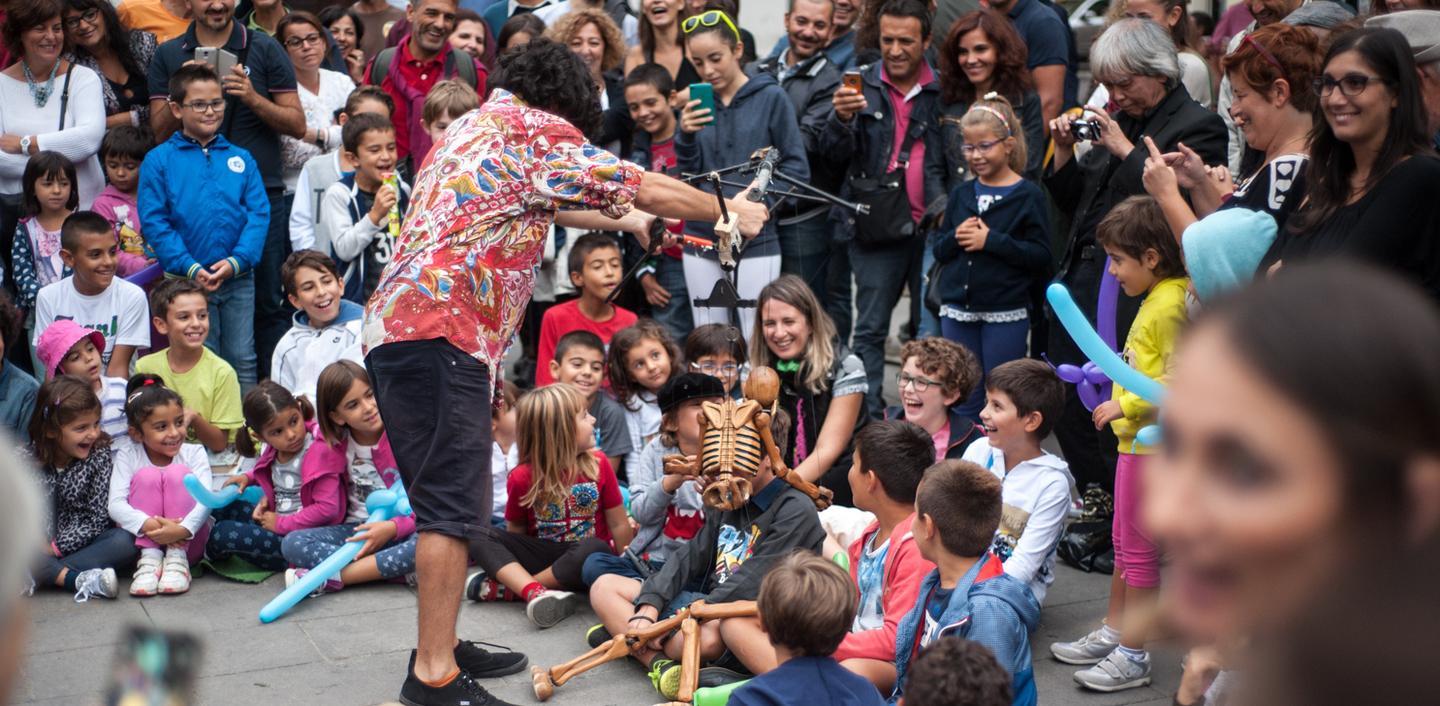Girovagando, arte per capire l’accoglienza