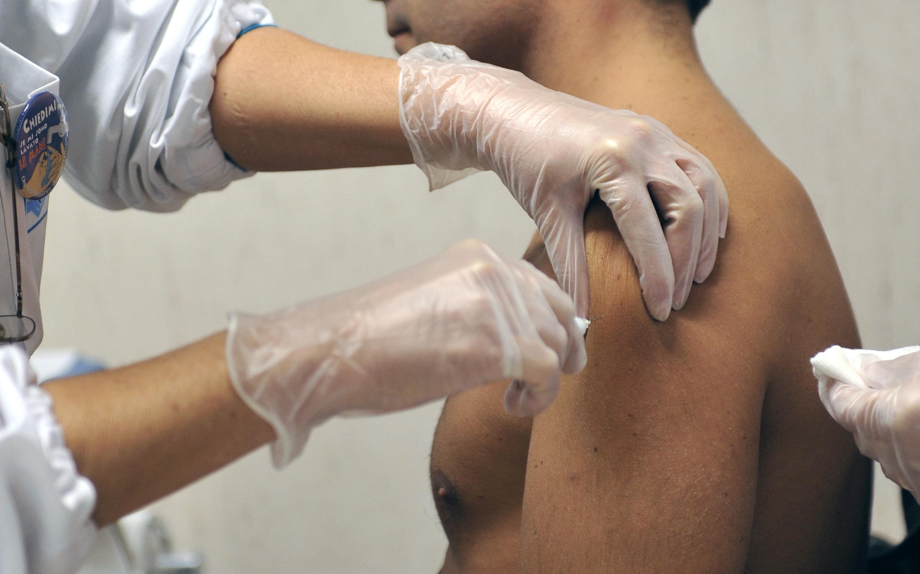 Al via la vaccinazione antinfluenzale in Sardegna 