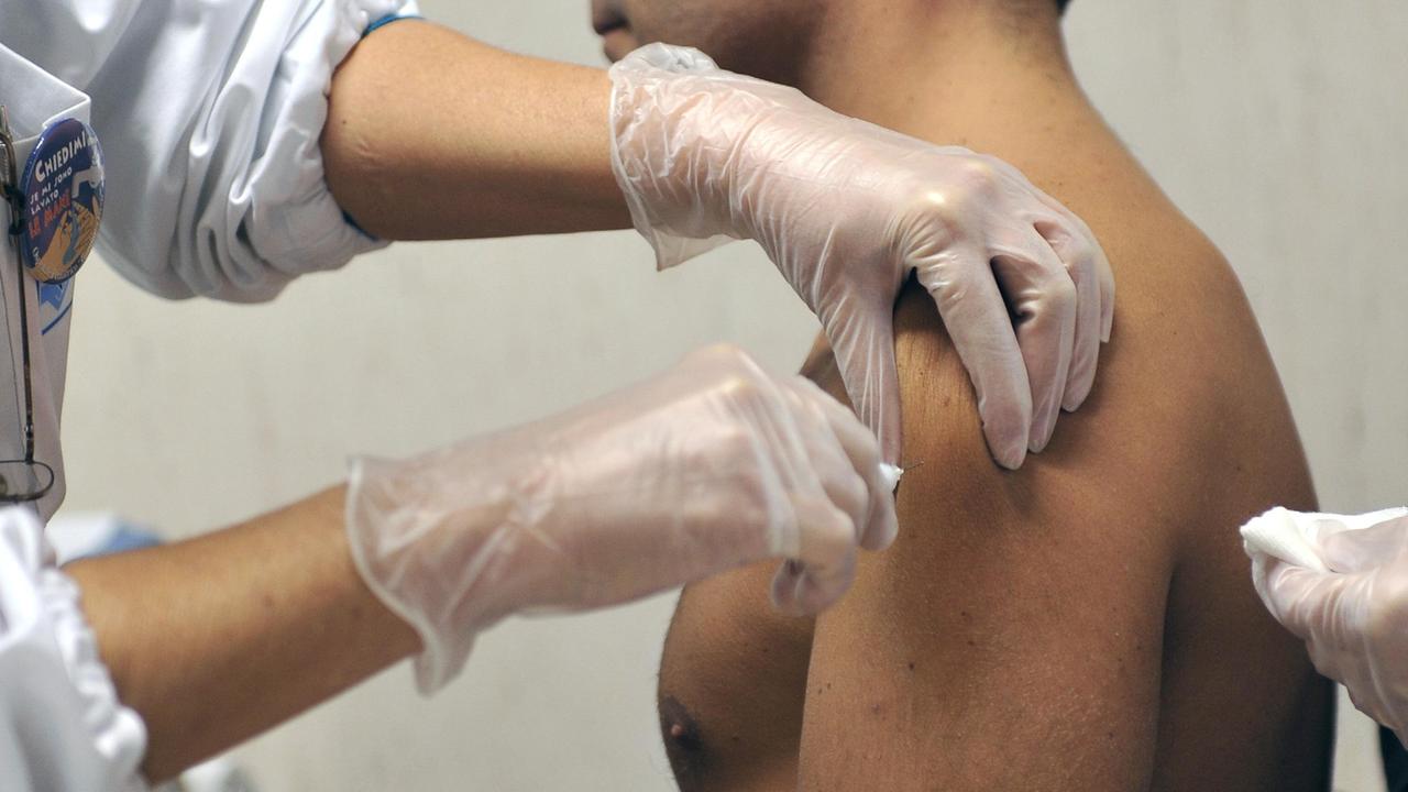 Al via la vaccinazione antinfluenzale in Sardegna 