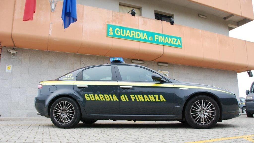 guardia di finanza