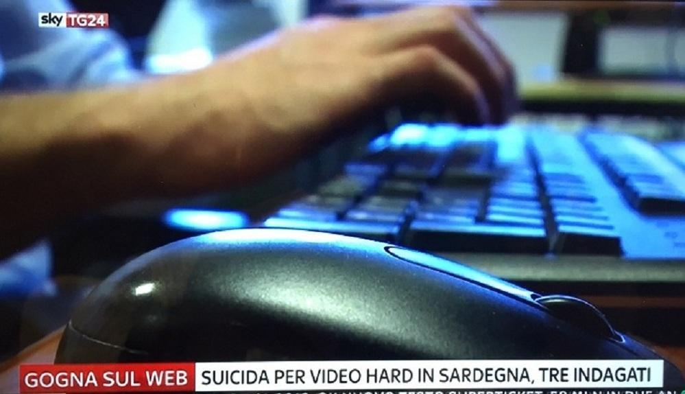 Il caso di Michela è stato trattato in tutti i telegiornali