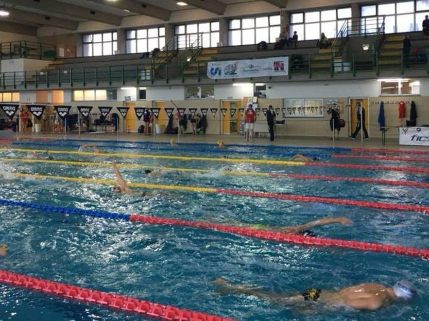 Csi Nuoto Master è terzo al Trofeo di Massarosa 