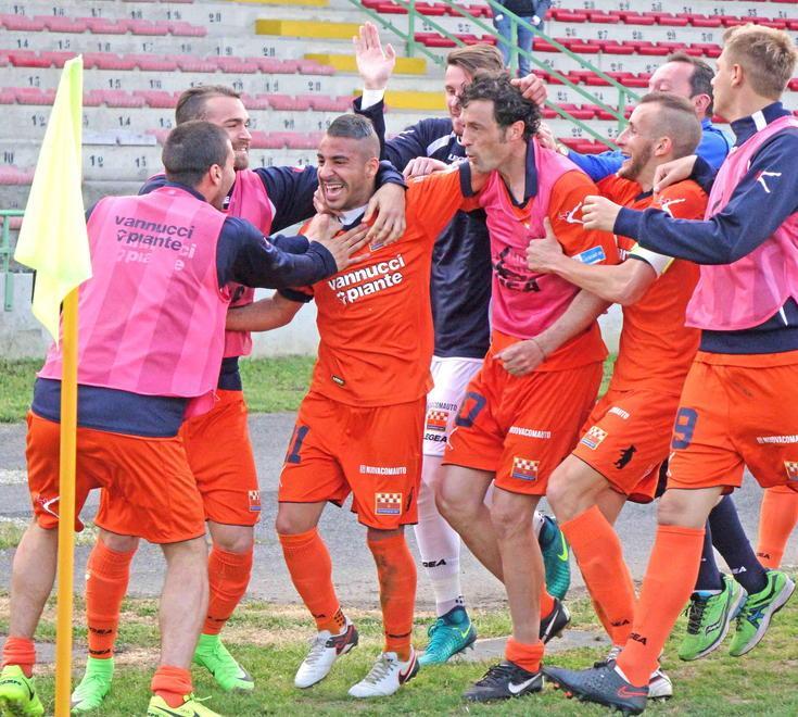È una Pistoiese che riesce quasi sempre a far punti 